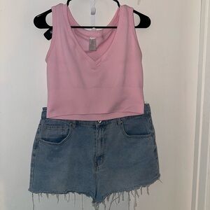 Women’s 2 Piece Bundle Spring Outfit